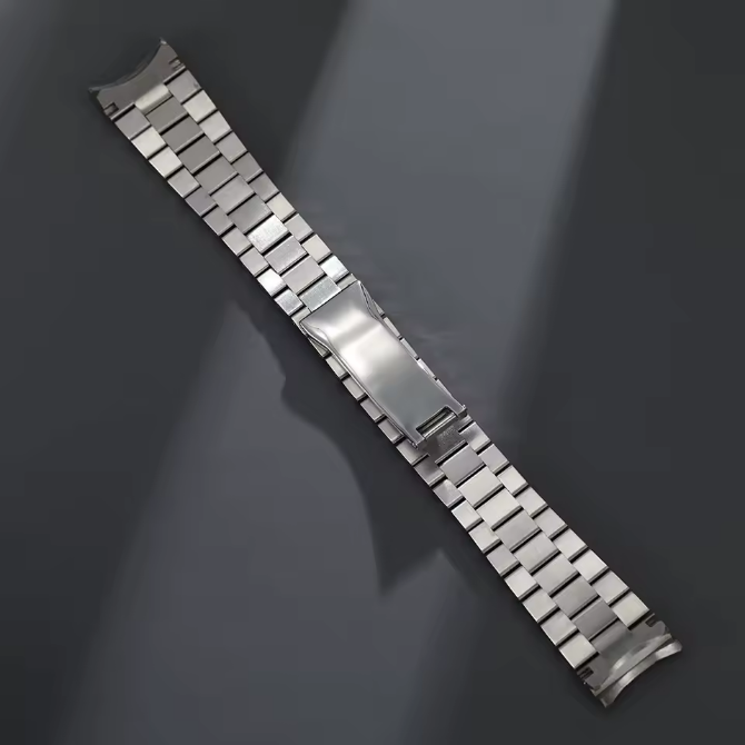 Bracelet Acier 3 Maillons - 316L brossé