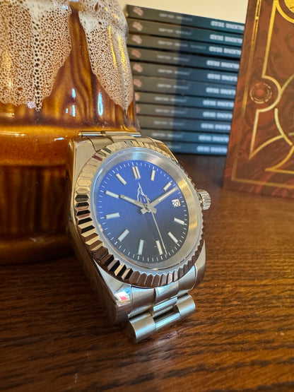 Bracelet Acier 3 Maillons - 316L brossé