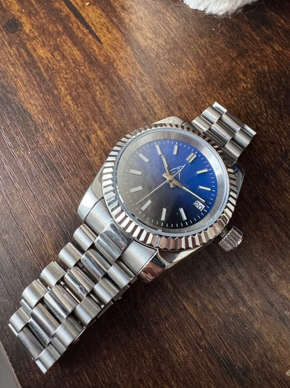 Bracelet Acier 3 Maillons - 316L brossé