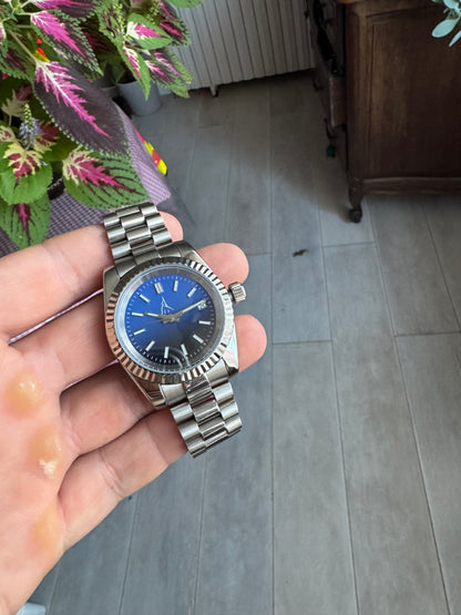 Bracelet Acier 3 Maillons - 316L brossé