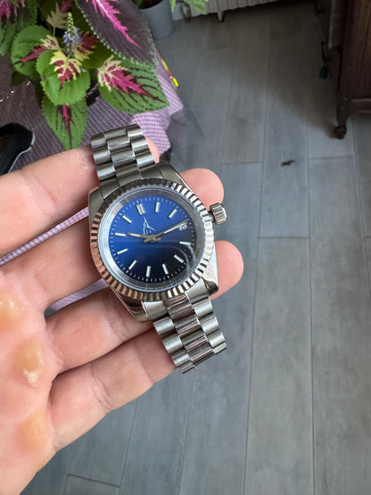 Bracelet Acier 3 Maillons - 316L brossé