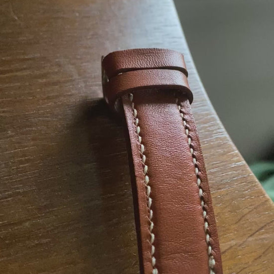 Montre automatique L’Aiguille d’Étretat – cadran inspiré de la mer et boîtier en acier 316L